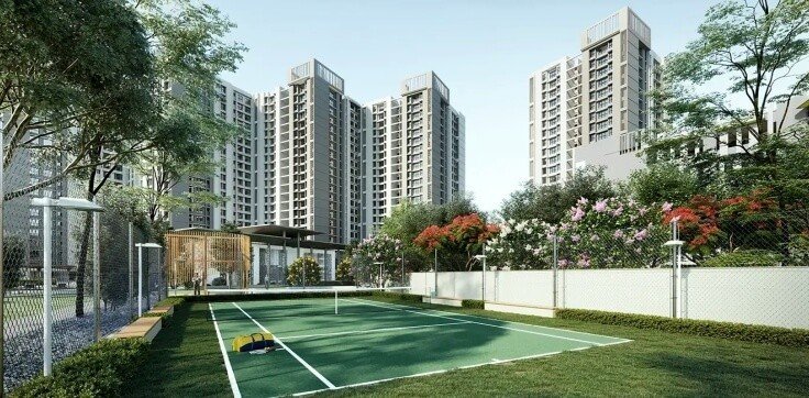 Godrej Riverine Noida