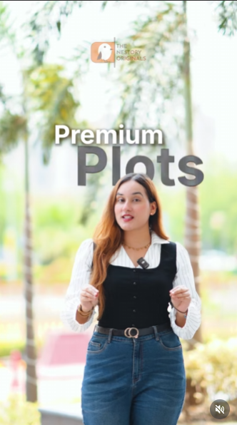 ₹1 Lakh per Sq Yard (₹1,200/sq ft approx.) — Yeh hai  Panchkula highway par luxury plot ki starting price!