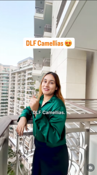 Walkthrough: 3BHK model apartment